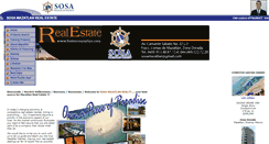 Desktop Screenshot of forevermazatlan.com